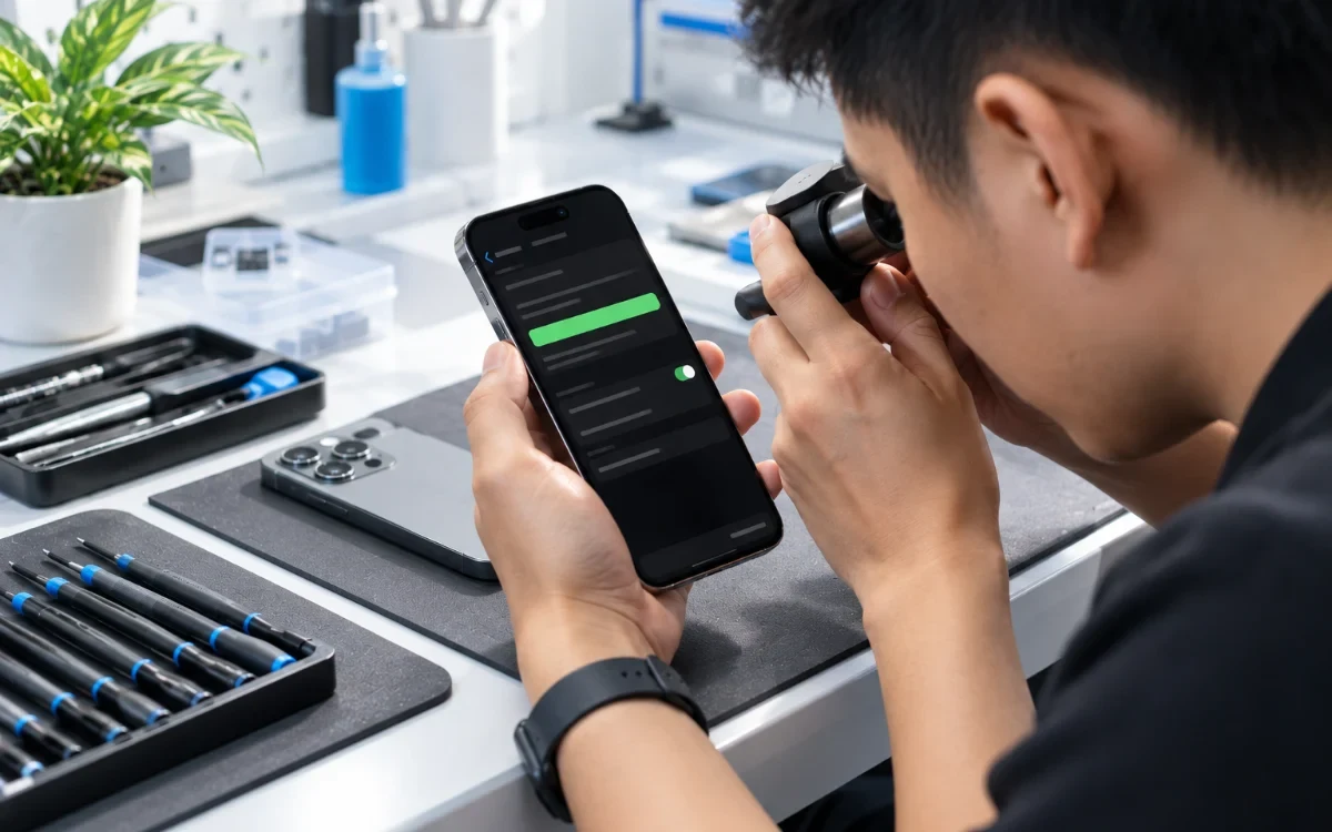 Kinh nghiệm mua iPhone cũ: 10 điểm cần kiểm tra trước khi xuống tiền