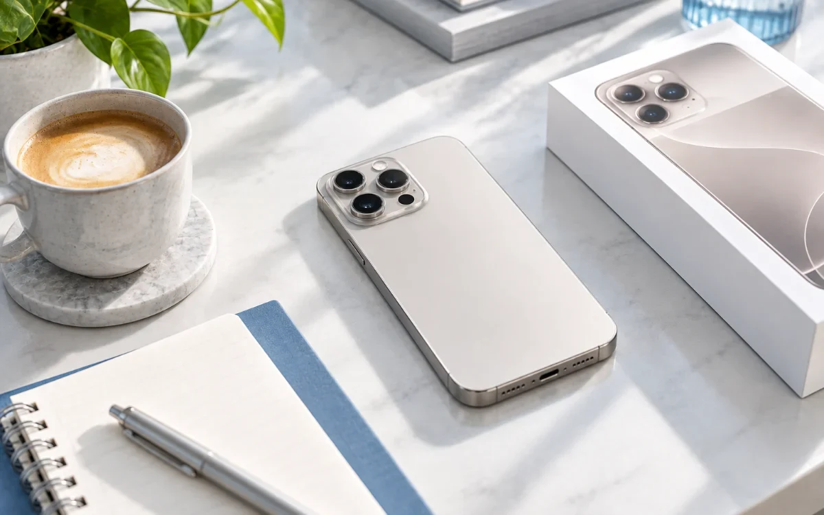 iPhone 18 Pro Max có gì mới? Tóm tắt những điểm đáng chú ý