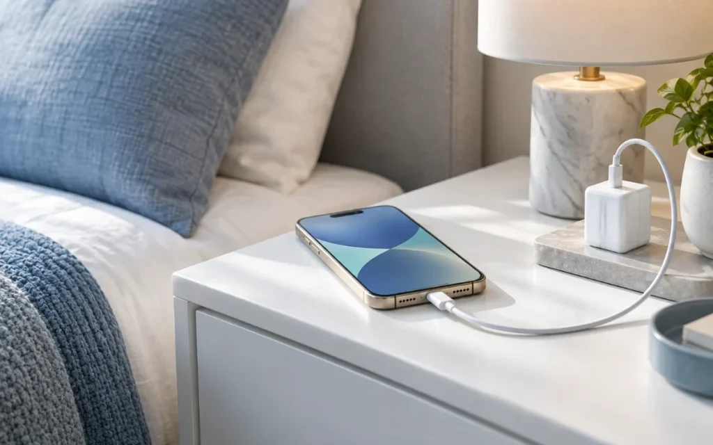 Cách sạc iPhone đúng để pin bền: chọn củ sạc, cáp và MagSafe
