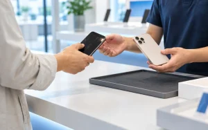 Thu cũ đổi mới iPhone: quy trình định giá và cách nhận trợ giá
