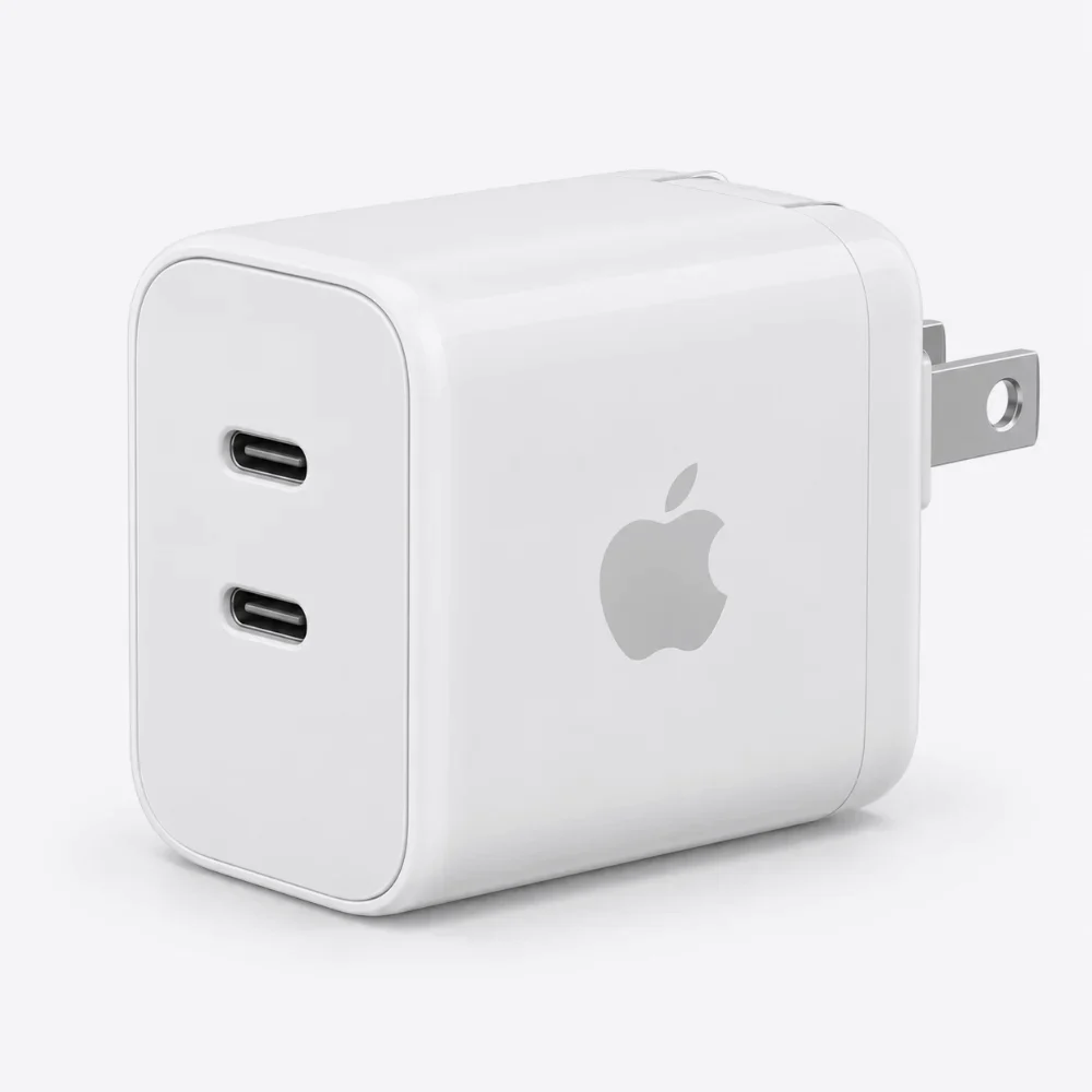 Củ sạc Apple 35W 2 cổng USB-C