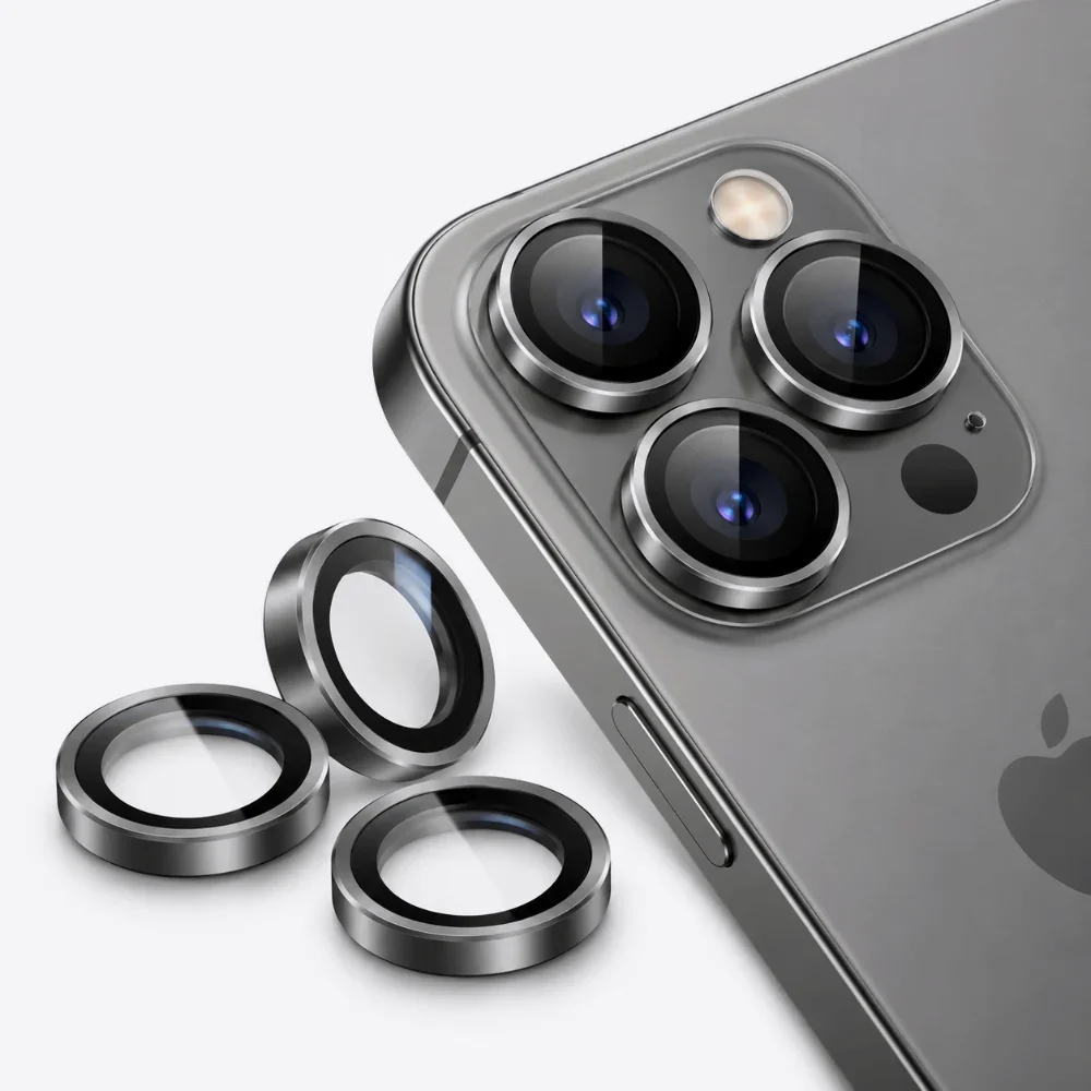 Dán bảo vệ camera Mipow iPhone 17 Pro