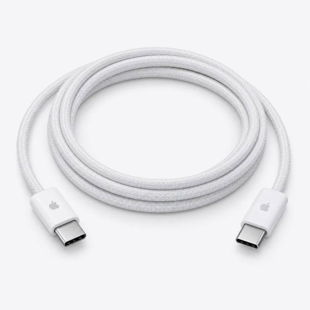 Cáp Apple USB-C to USB-C dây dù 1m