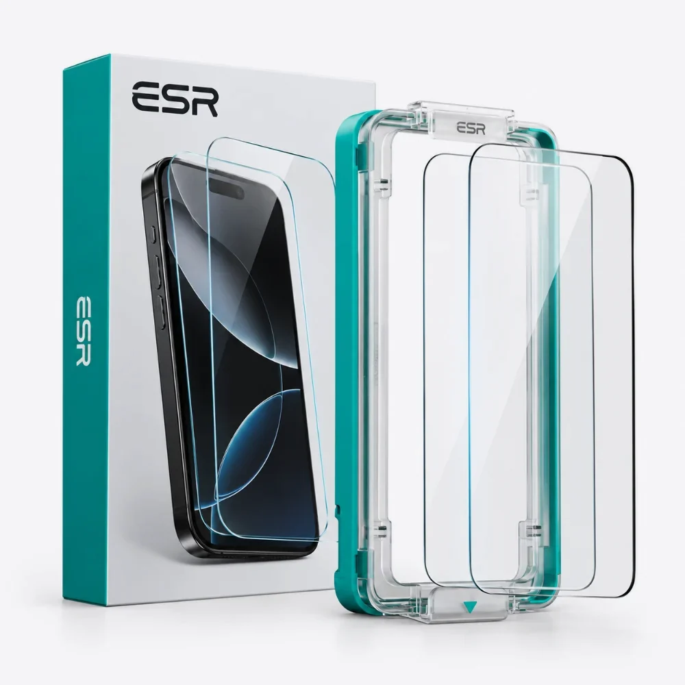 Kính cường lực ESR Armorite iPhone 18 Pro Max