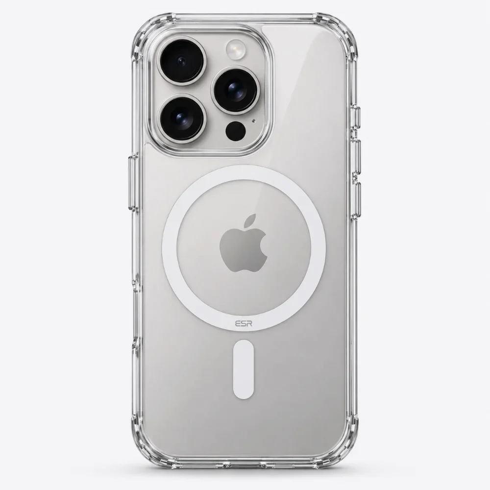 Ốp lưng ESR Classic Hybrid HaloLock iPhone 17 Pro Max