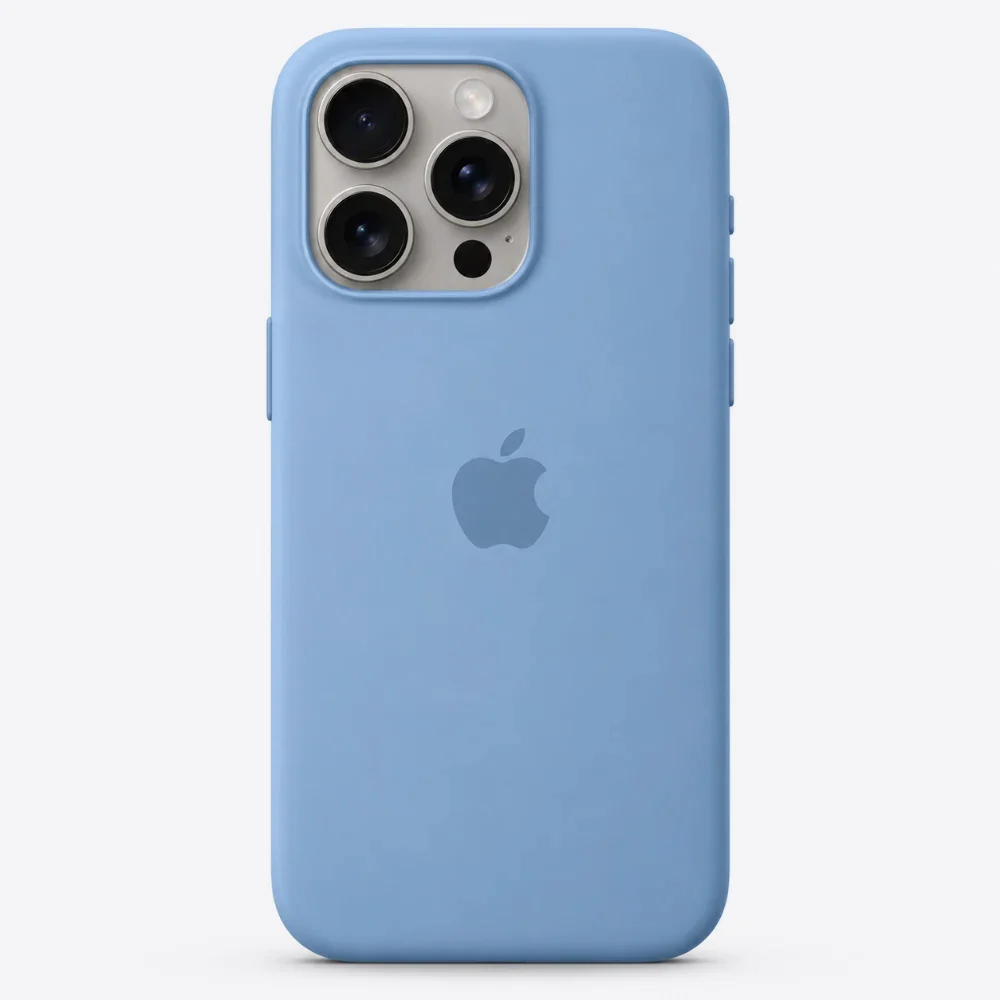 Ốp lưng Silicone MagSafe iPhone 18 Pro Max