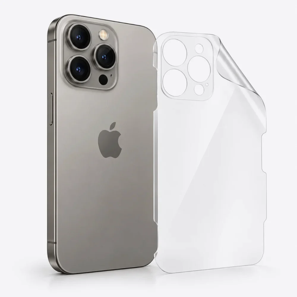 Dán PPF mặt lưng iPhone 17 Pro Max